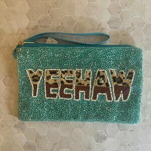 Viola Beaded Purse - Yeehaw